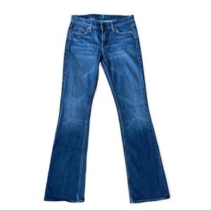 7 For All Mankind Flynt Bootcut Jeans